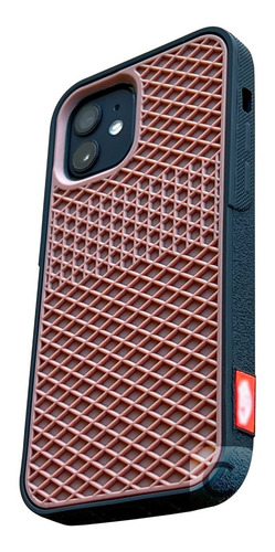 Capa Case Solado De Tênis Waffle Para iPhone