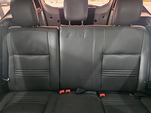 Renault Duster 2.0 16v Techroad Ii Hi-flex Aut. 5p