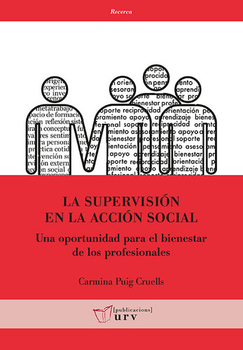 Supervision En La Accion Social,la - Puig Cruells, Carmina