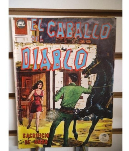 El Caballo Del Diablo 128 Ediciones Latinoamericanas