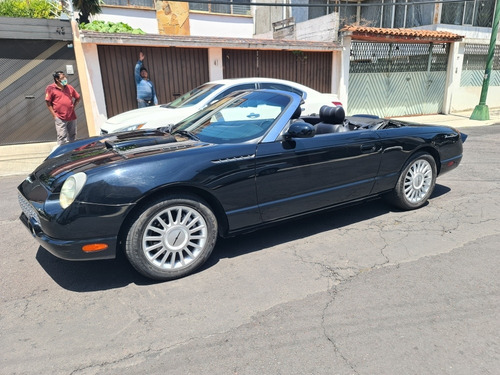 Imagen 7 de 14 de Ford Thunderbird Convertible 2004 $349500 Socio Anca