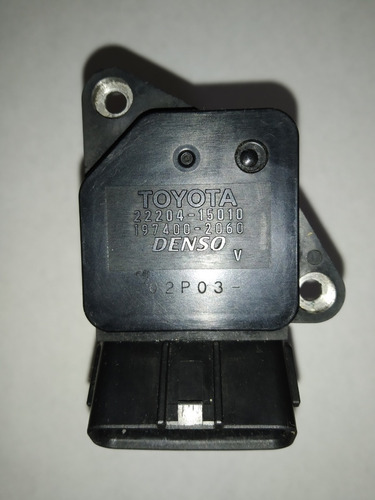 Sensor Maf Toyota Corolla 4runner Yaris Fortuner Fj Lexus 