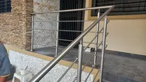 Comprar Barandas En Acero Inoxidable Para Escaleras Balcones Piscina