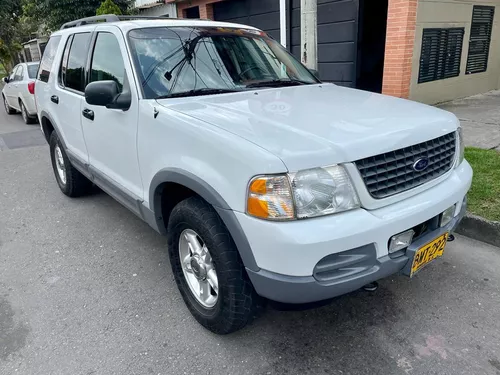 Ford Explorer 4.0 Xlt