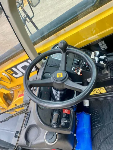 Telehandler Jcb 533-105