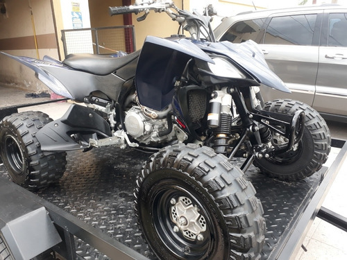Cuatriciclo Yamaha Yfz 450