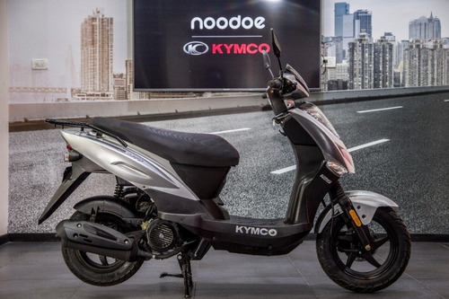Imagen 8 de 15 de Lidermoto Agility 125 Ahora12/18 Kymco