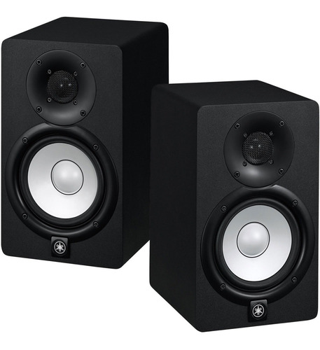 Par Monitores Estudio Yamaha Hs5 Activo Potenciados 70 Watts