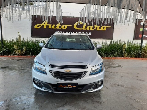 Imagem 2 de 15 de Onix 1.4 Mpfi Ltz 8v Flex 4p Manual