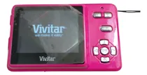 Comprar Câmera Digital Vivitar Vivicam 5024 5.1mp Zoom 8x Rosa
