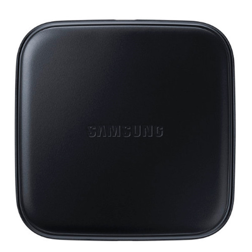 Cargador Inalambrico Mini Negro Acce Samsung