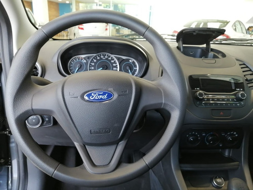 Ford Figo Energy Tm 2020