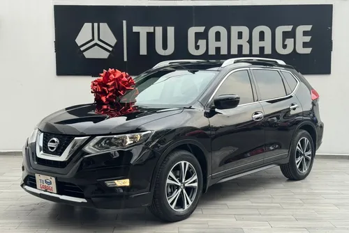 Nissan X-Trail 2.5 Advance 2 Row Cvt