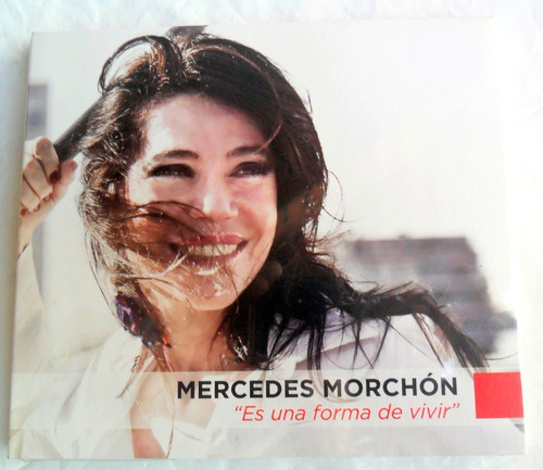 Mercedes Morchón - Es Una Forma De Vivir * Tango Cd Nuevo 