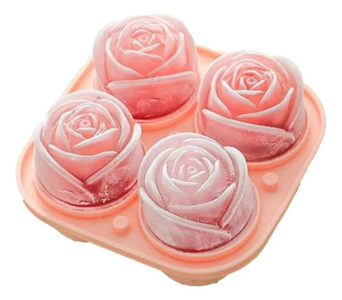 . Helados Divertidos Con Forma De Flor Para Discotecas