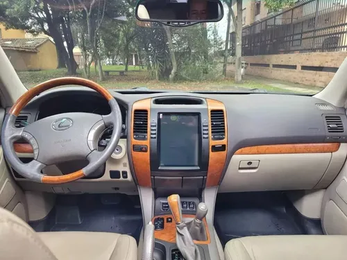 Lexus Gx 470 4x4 / 4.7 V8 / Atm / 7 Puestos