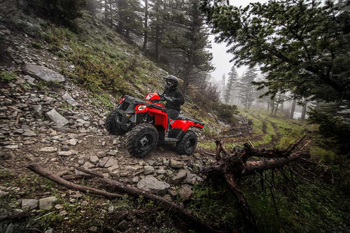 Quadriciclo Polaris Sportsman 570 Le 2020 0 Km (atv)