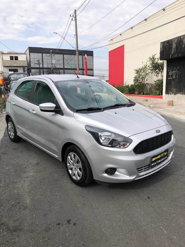 Imagem 5 de 13 de Ford Ka 2018 1.0 Se Plus Flex 4p