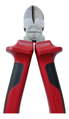 Alicate De Corte Diagonal Gedore Red R28402165