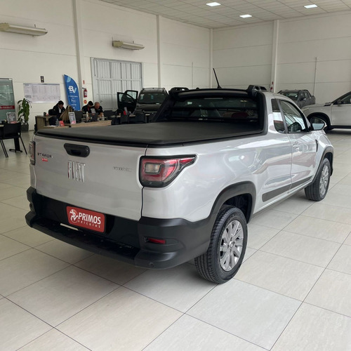 Fiat Strada Strada Freedom 1.3 Flex 8V CS Plus