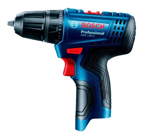 Taladro Atornillador 12v Bosch Gsr 120-li Bt Sin Bateria