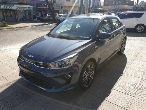 Imagen 1 de 22 de Kia Rio Sx 1.6 At6 Entrega Inmediata