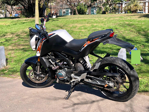 Ktm Duke 200