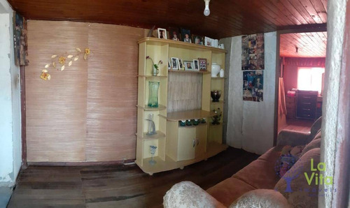 Casa Mista - Terreno 532m² Bairro Vorstad - Blumenau Sc - Ca0432