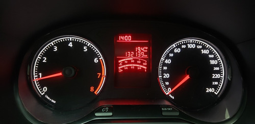 Vw Gol 1.6 Trendline G7 Branco 2018 Flex