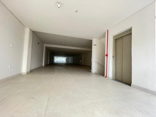 Imagem 4 de 17 de Prédio Comercial Com 5 Andares No Estreito - Pr0092