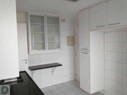 Imagem 10 de 15 de Apartamento Localizado Ao Lado Do Portal Morumbi - Di29289