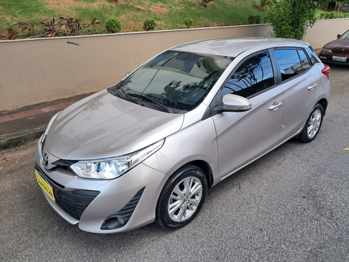 Toyota Yaris 1.3 Xl 16v 5p
