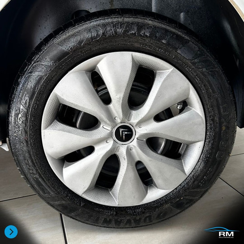 Citroën C3 1.2 Tendance Ptech Flex 5p