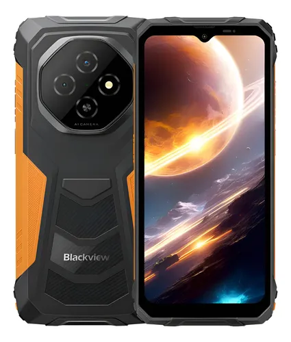 Blackview Fort 1 Resistente 128gb 12gb 10000mah | MercadoLivre
