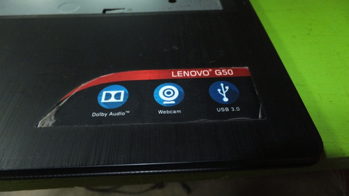 Notebook Lenovo G50-80 Desarme (Usado)