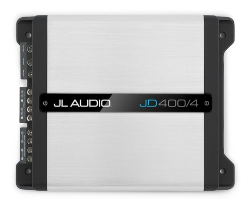 Amplificador Jl Audio Jd400/4 = Jx400/4d Digital 400w 4 Chs