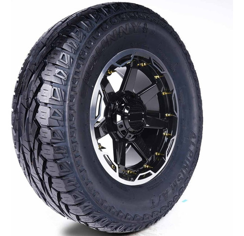 Llanta Lt31x10.50r15 109q Sunny Nu006