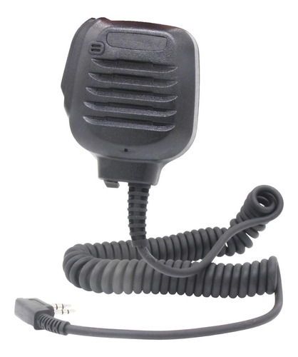 Walkie Talkie Altavoz Micrófono Ptt Portátil Para Tk-240