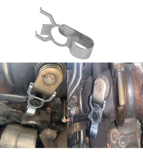 3 Cierres Ea211 Turbo Clip Con Motor Ea211 De 1,4 Toneladas