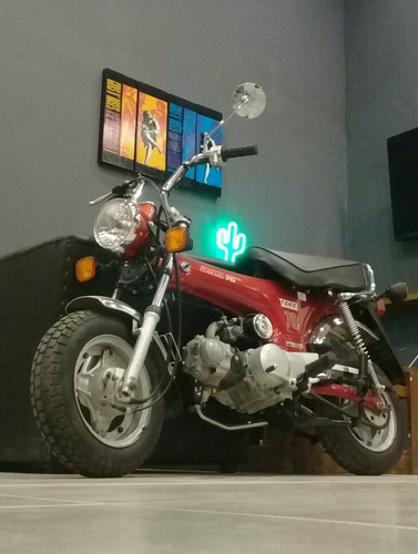 Imagen 10 de 10 de Honda Dax