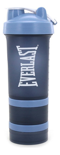 Botella Vaso Everlast Mezclador Proteinas Todo En Uno Pico