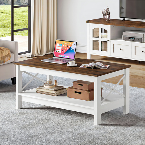 Yitahome Mesa Auxiliar Para Sala De Estar, Moderna Mesa De C