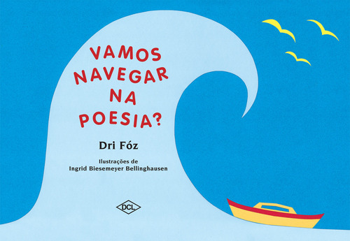 Vamos Navegar Na Poesia, De Veloso. Editora Dcl, Capa Mole Em Português, 2021