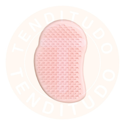 Imagem 5 de 10 de Escova Tangle Teezer Mini Original Pink Millennial