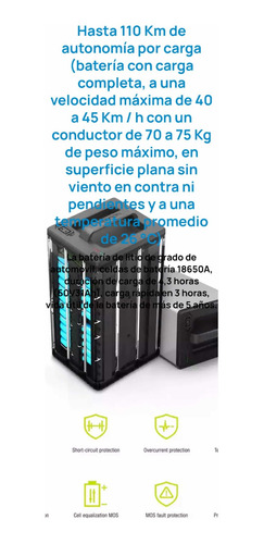Tromox Mino