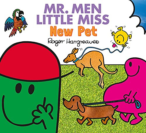 Libro Mr Men New Pet Story De Hargreaves, Roger