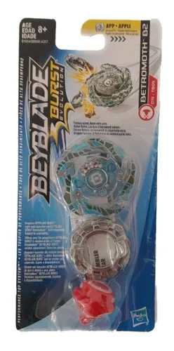 2 Cuchillas Beyblade Burst Evolution Blay Blade Beibleide +2