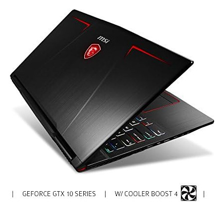 Laptop Msi Ge63 Raider-008 15.6  120hz 3ms Extreme Gaming I7