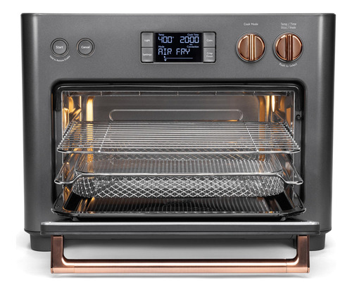 Horno Café Couture Con Freidora De Aire 14 Modos 1 Acabado N