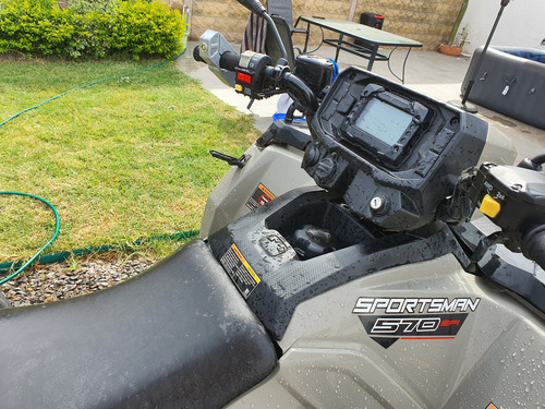 Polaris Sportsman 570 Awd Impecable !! Para Exigentes !!
